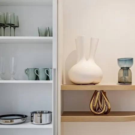 Modern With King Bed, Walk To Attractions Luxembourg